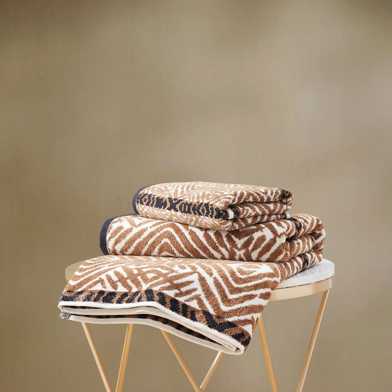 Rochelle Porter Tiger Tiger Towel Collection