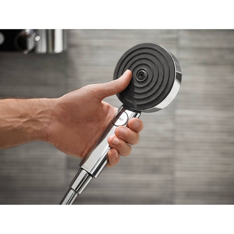 Hansgrohe 24111 Pulsify S 2.5 GPM Multi Function Hand Shower
