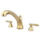 Option Polished Brass