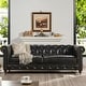 preview thumbnail 56 of 73, Copper Grove Apollo Tufted Chesterfield Sofa