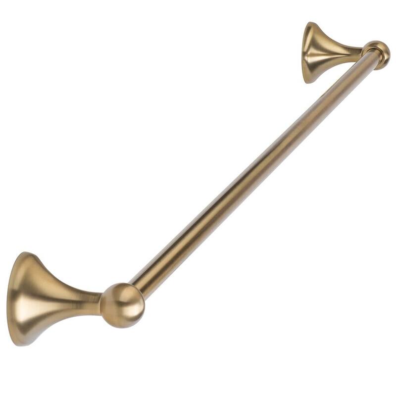 Sure-Loc VT-TB24 Ventura 24" Towel Bar - Satin Brass