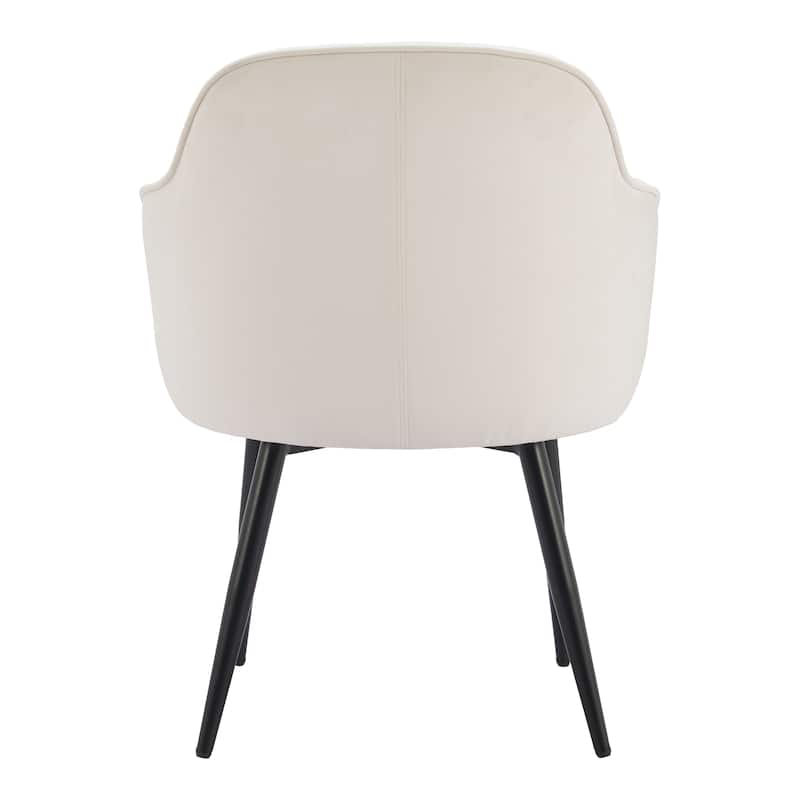 Jolie Dining Chair Ivory