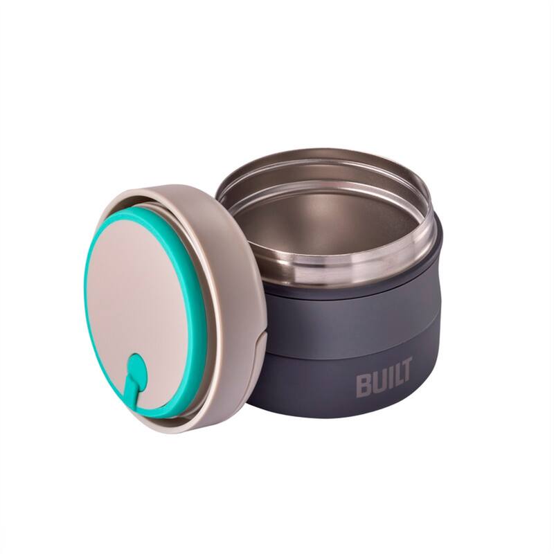 Built 12 oz Wide Mouth Food Jar - 12 oz