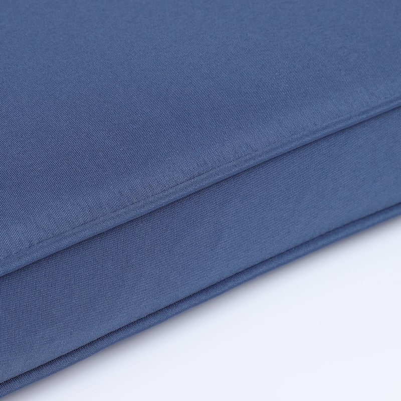 Replacement Cushion For Outdoor Chaise Lounge Chair Patio (Set of 2)