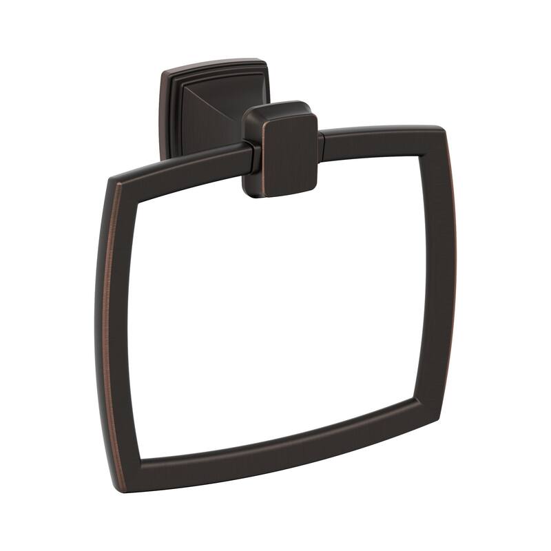 Amerock Revitalize Towel Ring - Oil Rubbed Bronze