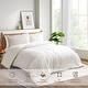 preview thumbnail 20 of 28, All Season Tufted Clipped Down Alternative Comforter Set