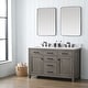preview thumbnail 79 of 99, Sudio Design Bathroom Vanity Jasper Textured Collection