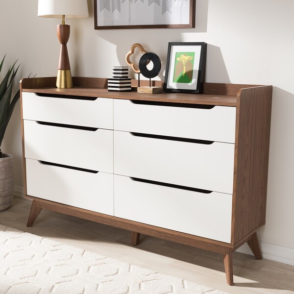 Carson carrington hotsell 6 drawer dresser