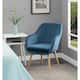 Option Blue Velvet