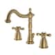 Option Brushed Brass