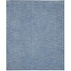 preview thumbnail 30 of 183, Nourison Essentials Solid Contemporary Indoor/ Outdoor Area Rug