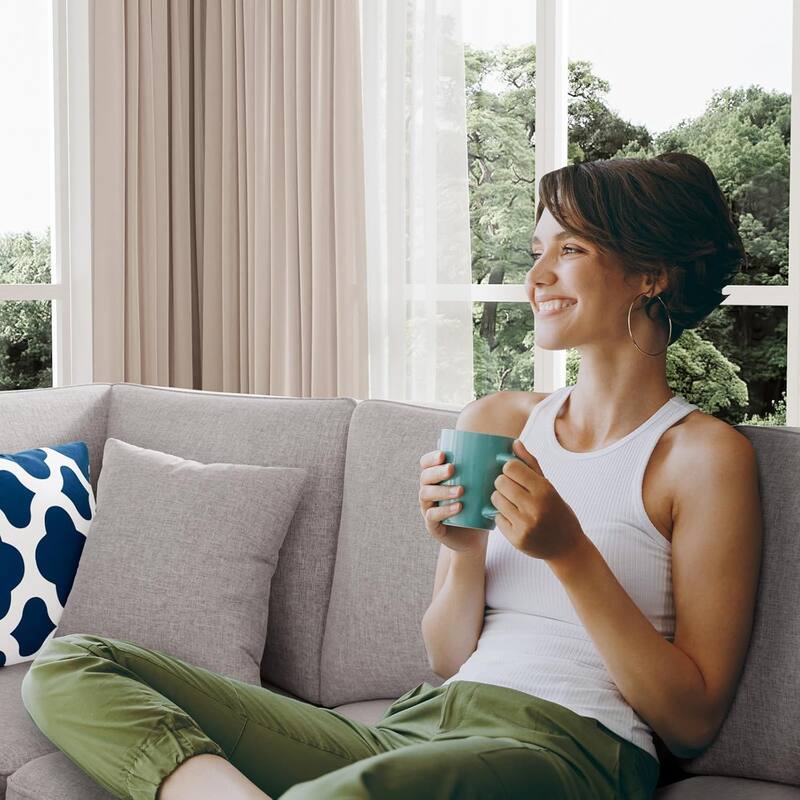 9 Piece Modular Flexible Combination Sectional