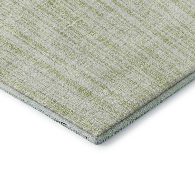 Premium Washable Super Soft Striped Mayfield Rug