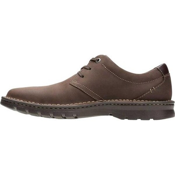 Clarks vanek plain brown Clearance