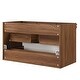 preview thumbnail 13 of 46, Render 36" Wall-Mount Bathroom Vanity Cabinet (Sink Basin Not Included)