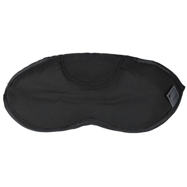 Shop Lewis N Clark Adjustable Travel Eye Mask With Ear Plugs One Size Overstock 21867952