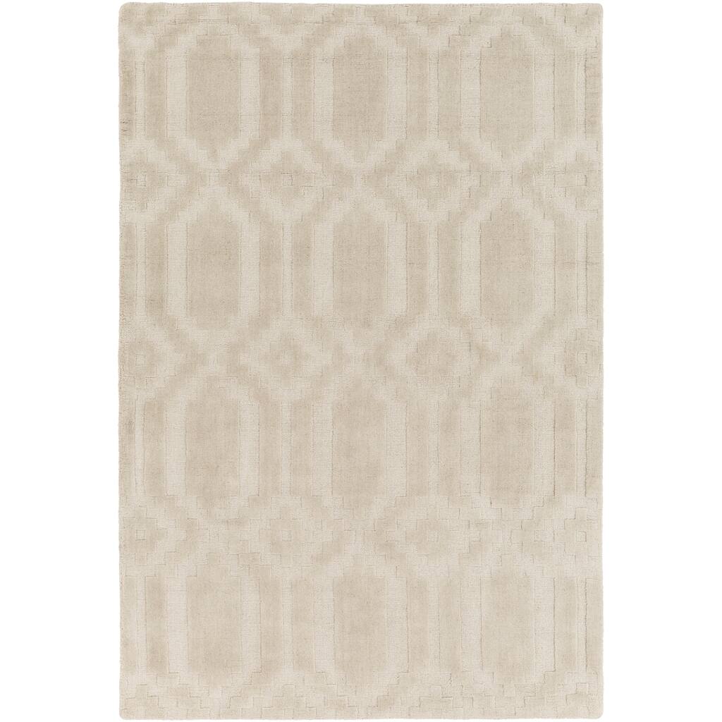 Hand-Loomed Hinckley Wool Rug