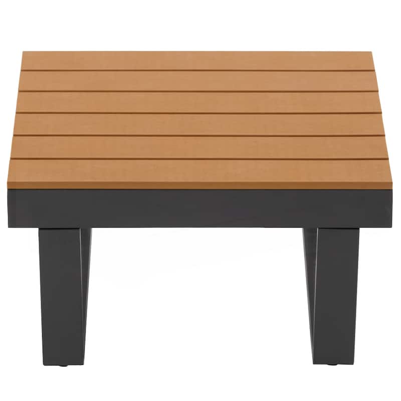 Outdoor Sectional Sofa Set Patio Conversation Set