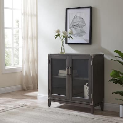Leick Home 24010 Beckett Foyer Cabinet