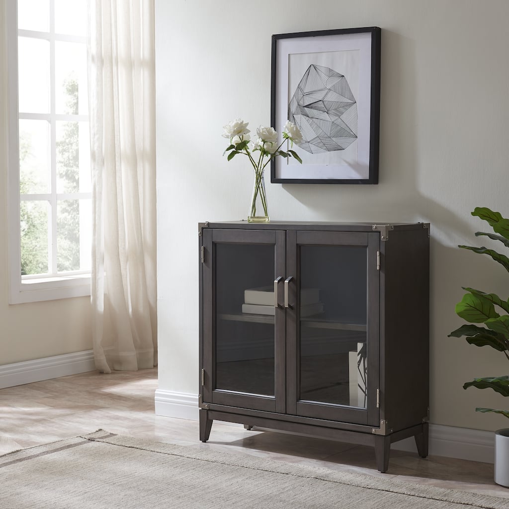 Leick Home 24010 Beckett Foyer Cabinet