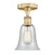 Option Fishnet / Brushed Brass