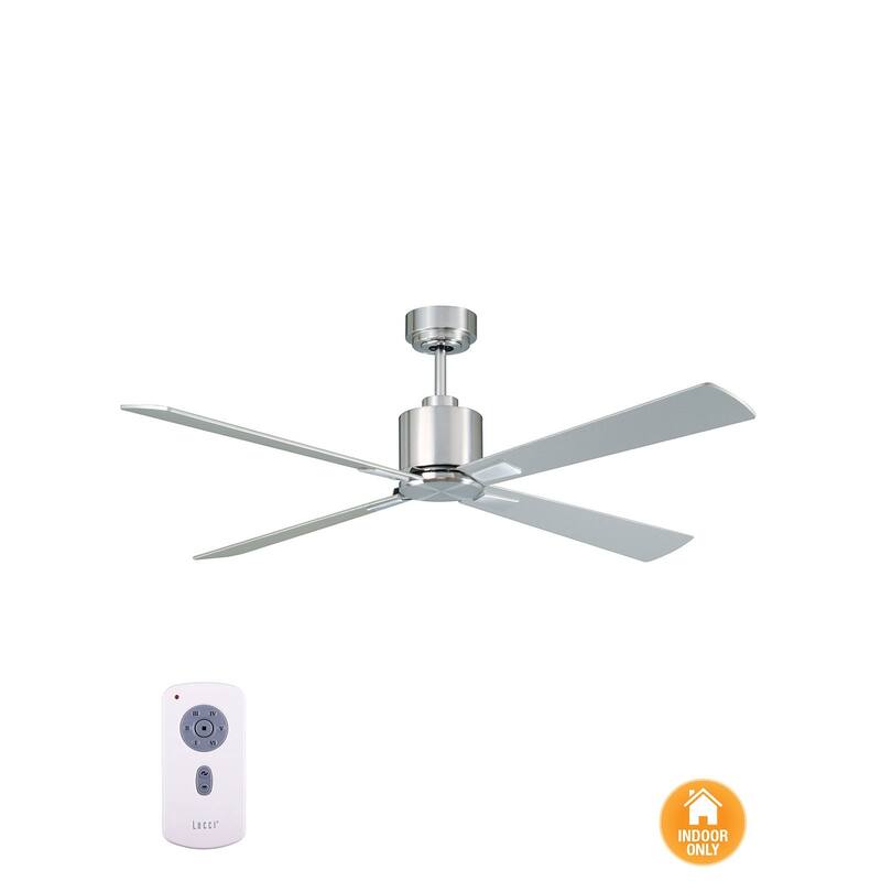 Lucci Air Climate 52-inch DC Ceiling Fan.