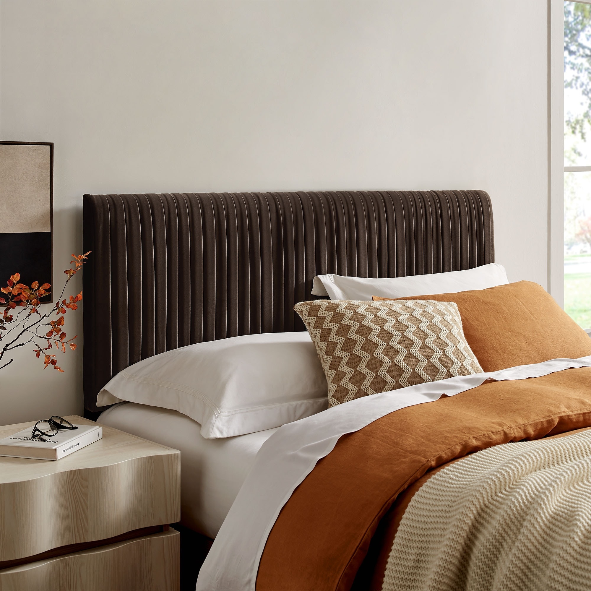 Eloise Upholstered Headboard