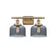Option Brushed Brass / Plated Smoke