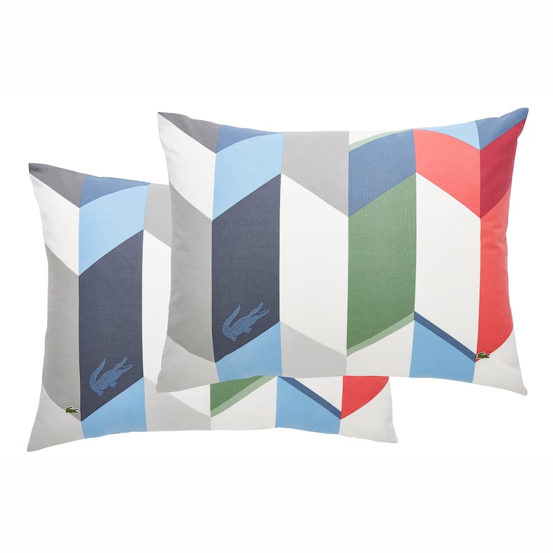 Lacoste Beaumont 4-Piece Comforter Set