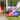 Glitzhome 6ft Lighted Patriotic Stars Inflatable Garden Decor