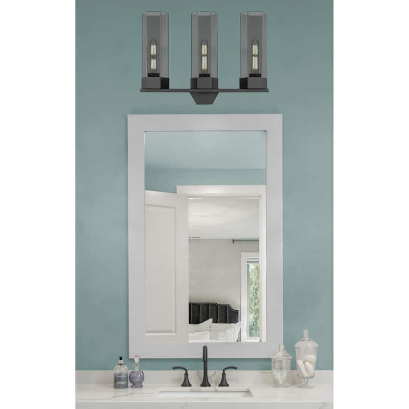 Innovations Lighting Claverack - 3 Light 14" Wall-Mounted Bath Vanity Light