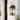 Dusk to Dawn Black Outdoor Wall Lantern Light