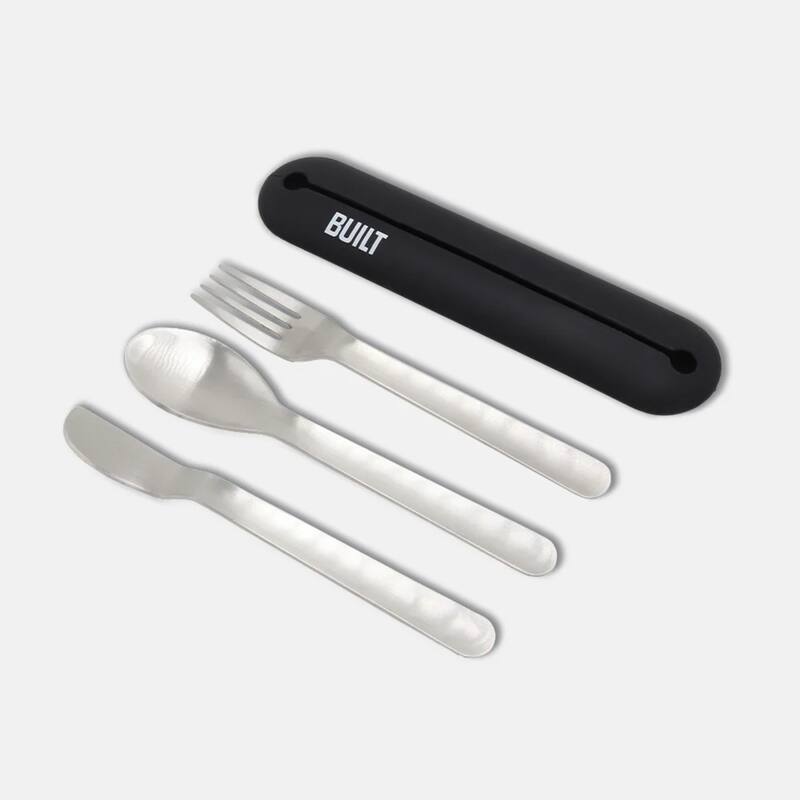 Built Silicone Utensil Case Set