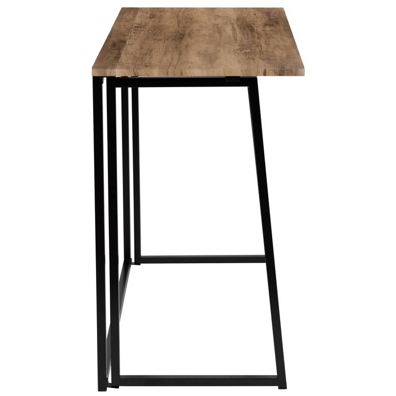 Small Home Office Folding Computer Desk - Laptop Desk