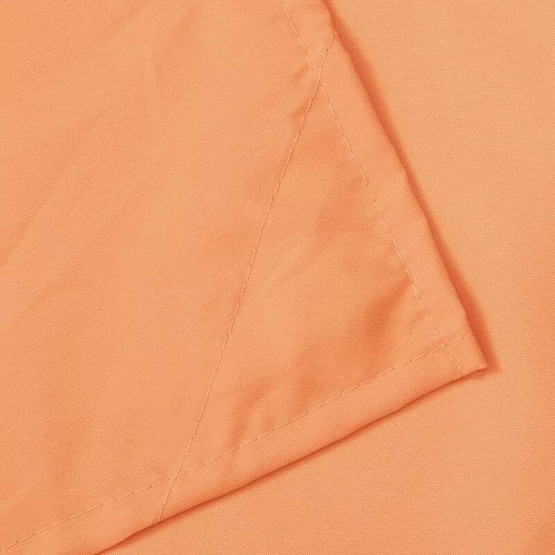 Fabric Water Repellent Shower Curtain Liner