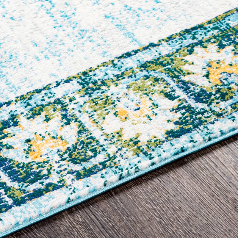 Artistic Weavers Robena Persian Medallion Area Rug