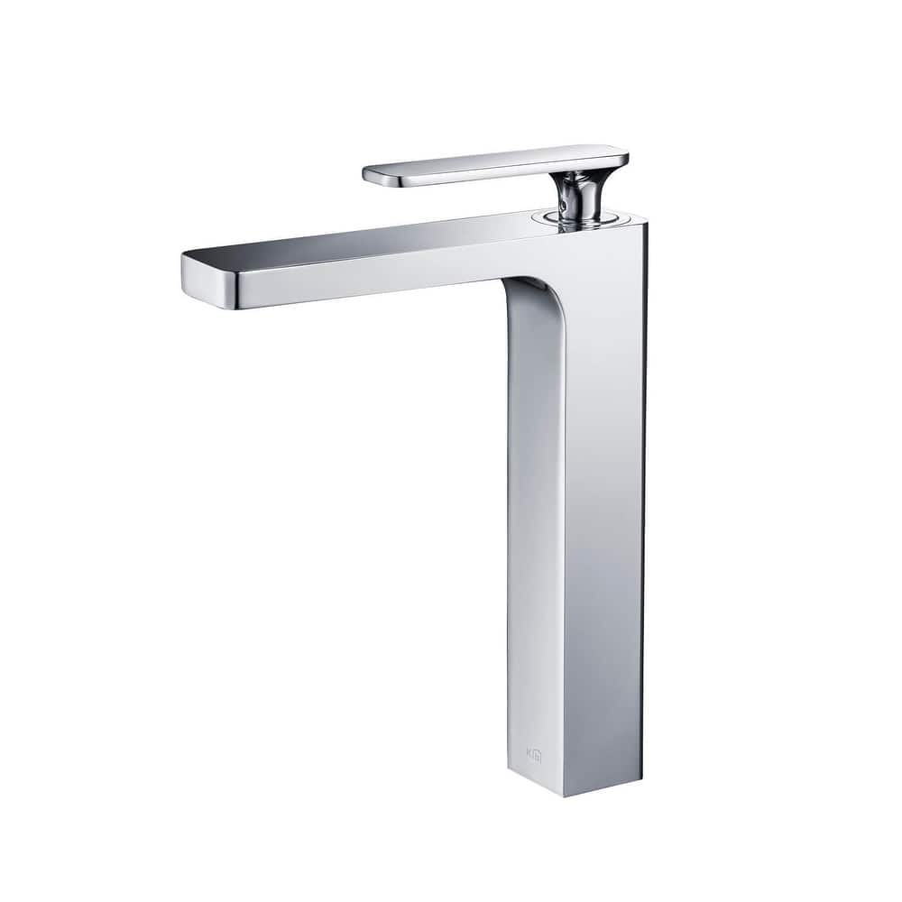 Lead Free Solid Brass Single Handle Bathroom Vanity Sink