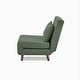 preview thumbnail 37 of 150, Tustin Upholstered Convertible Lounge/ Sleeper Chair