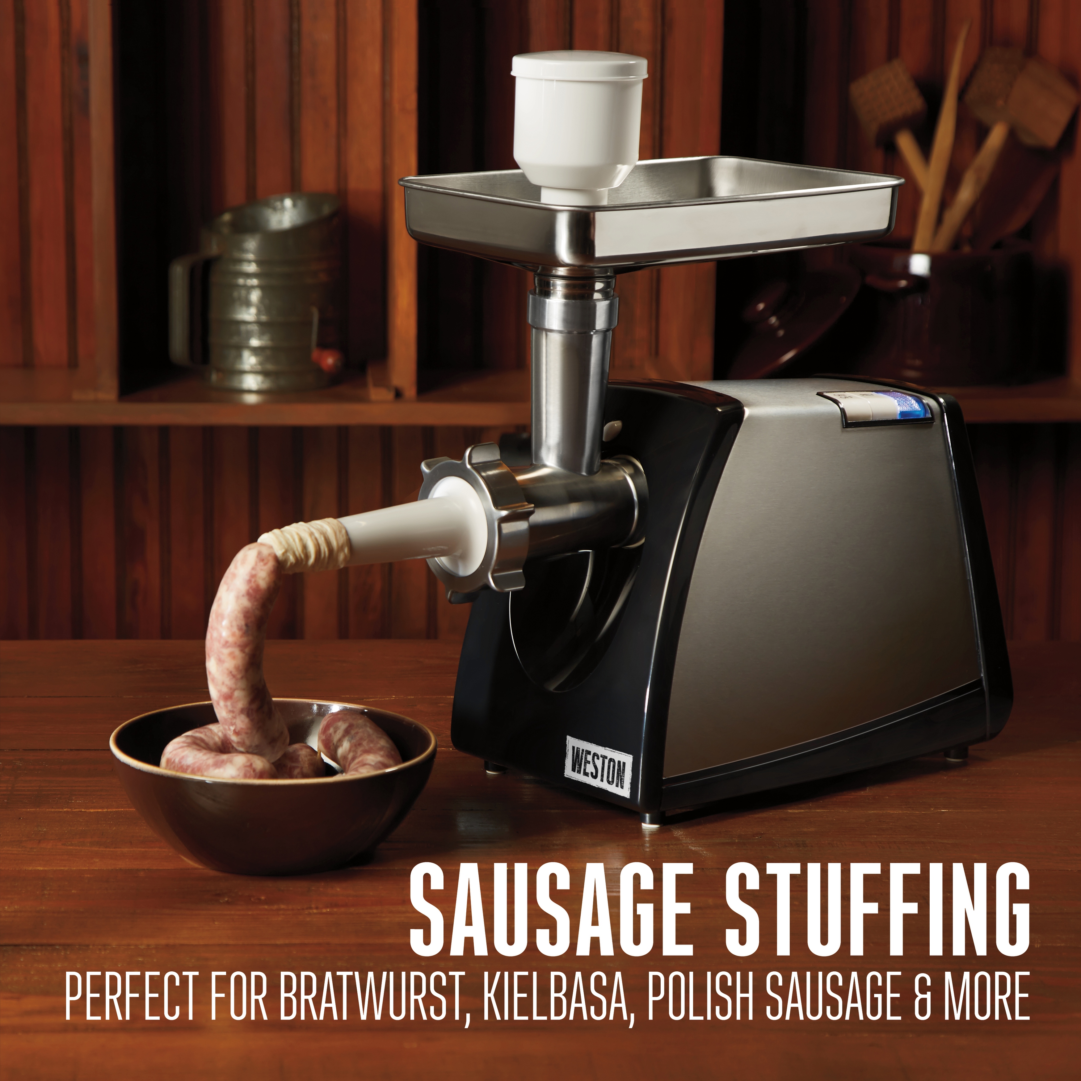 Bed bath and beyond meat grinder discount
