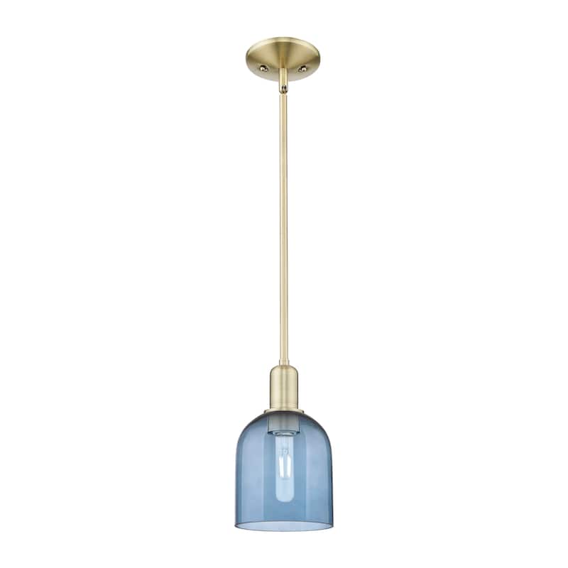 Innovations Lighting Endless Possibilities Arcadia - Bella - 1 Light 6" Stem Hung Mini Pendant