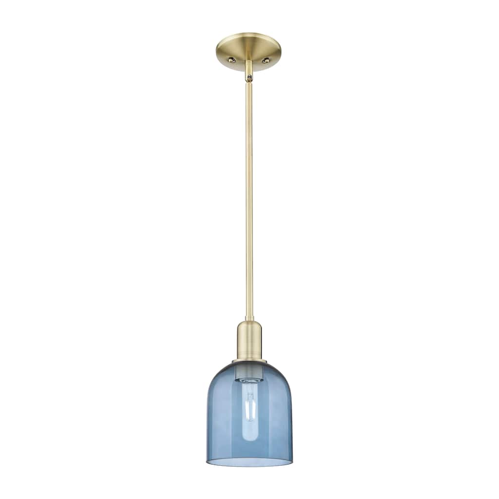 Innovations Lighting Endless Possibilities Arcadia - Bella - 1 Light 6" Stem Hung Mini Pendant