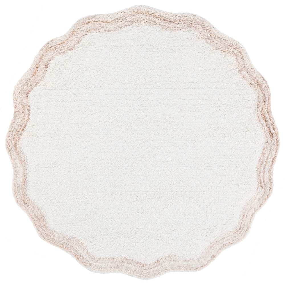 SAFAVIEH Handmade Vermont Shani Transitional Wool Rug