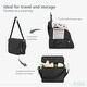 preview thumbnail 13 of 17, Evolur Snug Packsack 2-in-1 Portable Booster Seat and Travel Bag