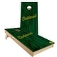 preview thumbnail 8 of 6, Oakland Vintage Baseball Outdoor Cornhole Board Set All-Weather 2x4 - Include ALL Accessories