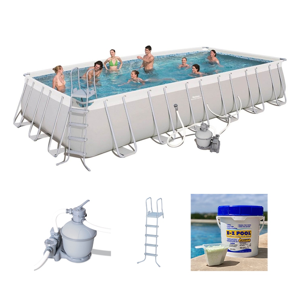 buy an above ground pool