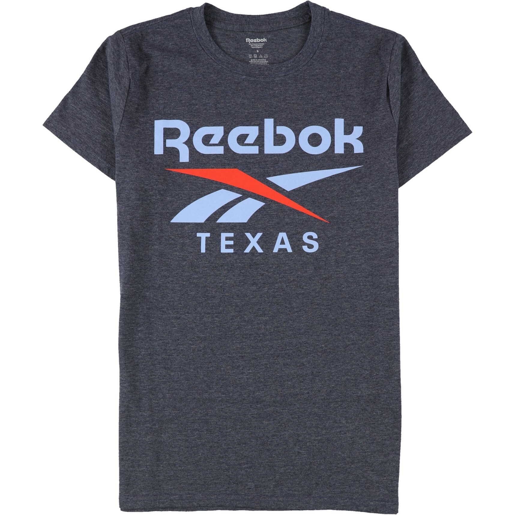 Reebok Mens Texas Graphic T-Shirt