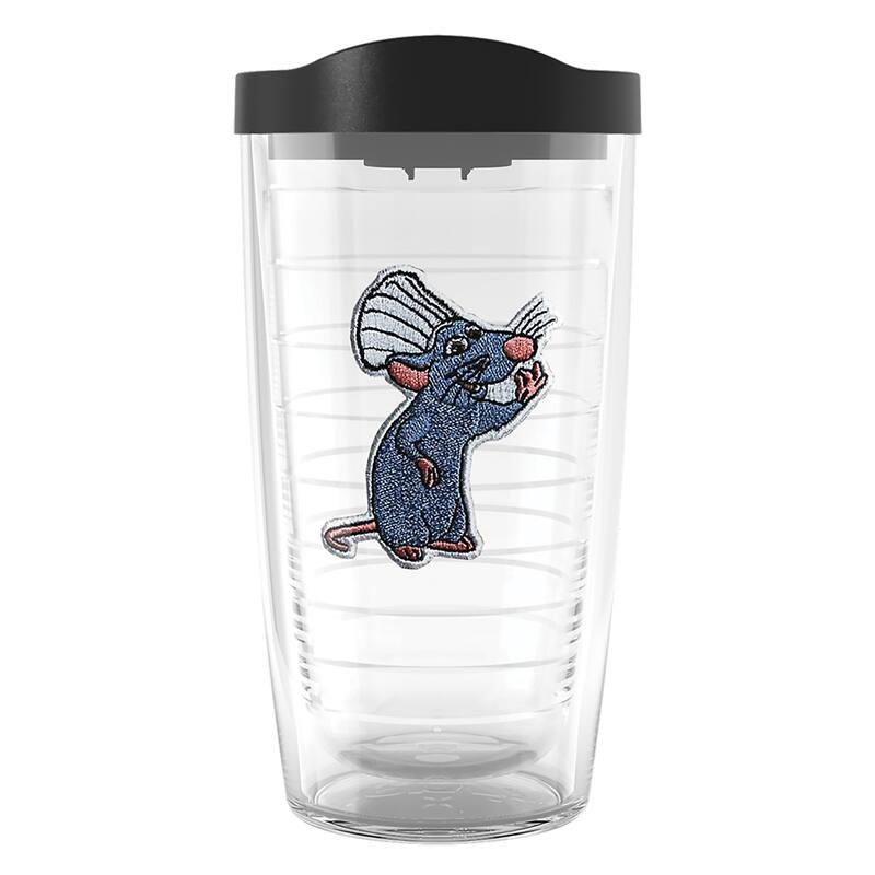 Tervis Disney Pixar - Ratatouille Made in USA Double Walled Insulated Travel Tumbler, Classic - 16oz