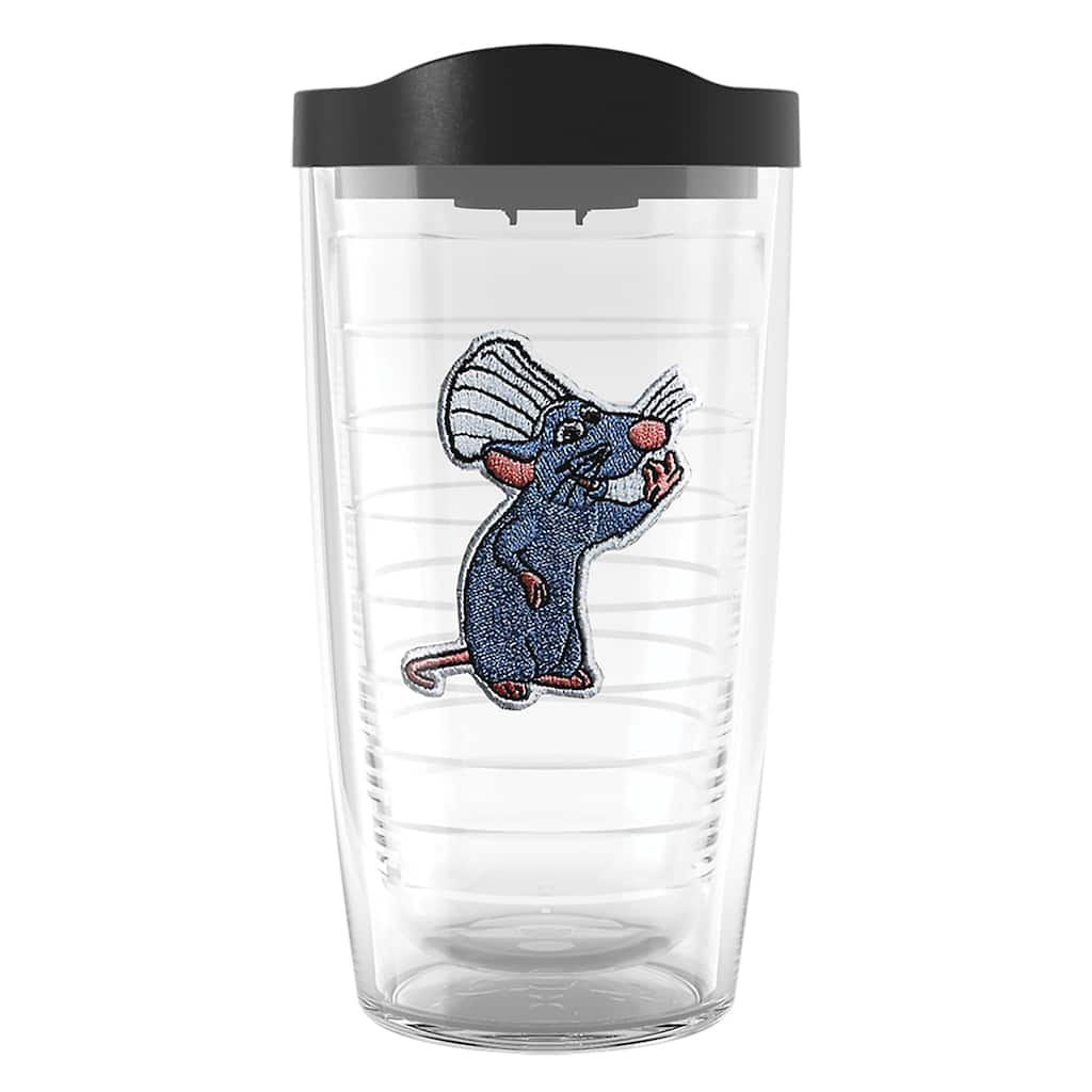 Tervis Disney Pixar - Ratatouille Made in USA Double Walled Insulated Travel Tumbler, Classic