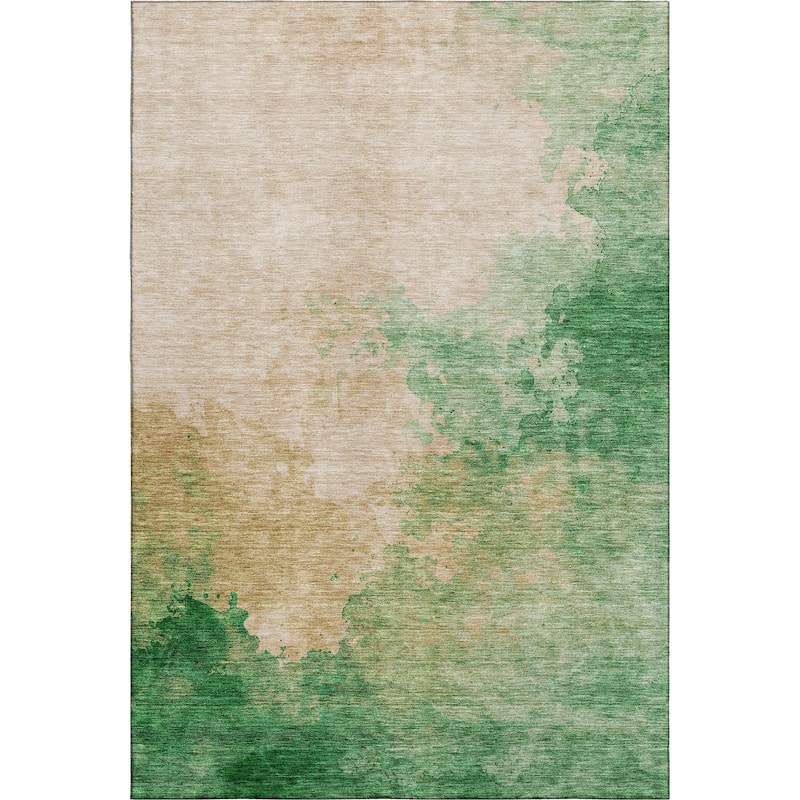 Premium Washable Super Soft Chic Modern Mayfield Rug