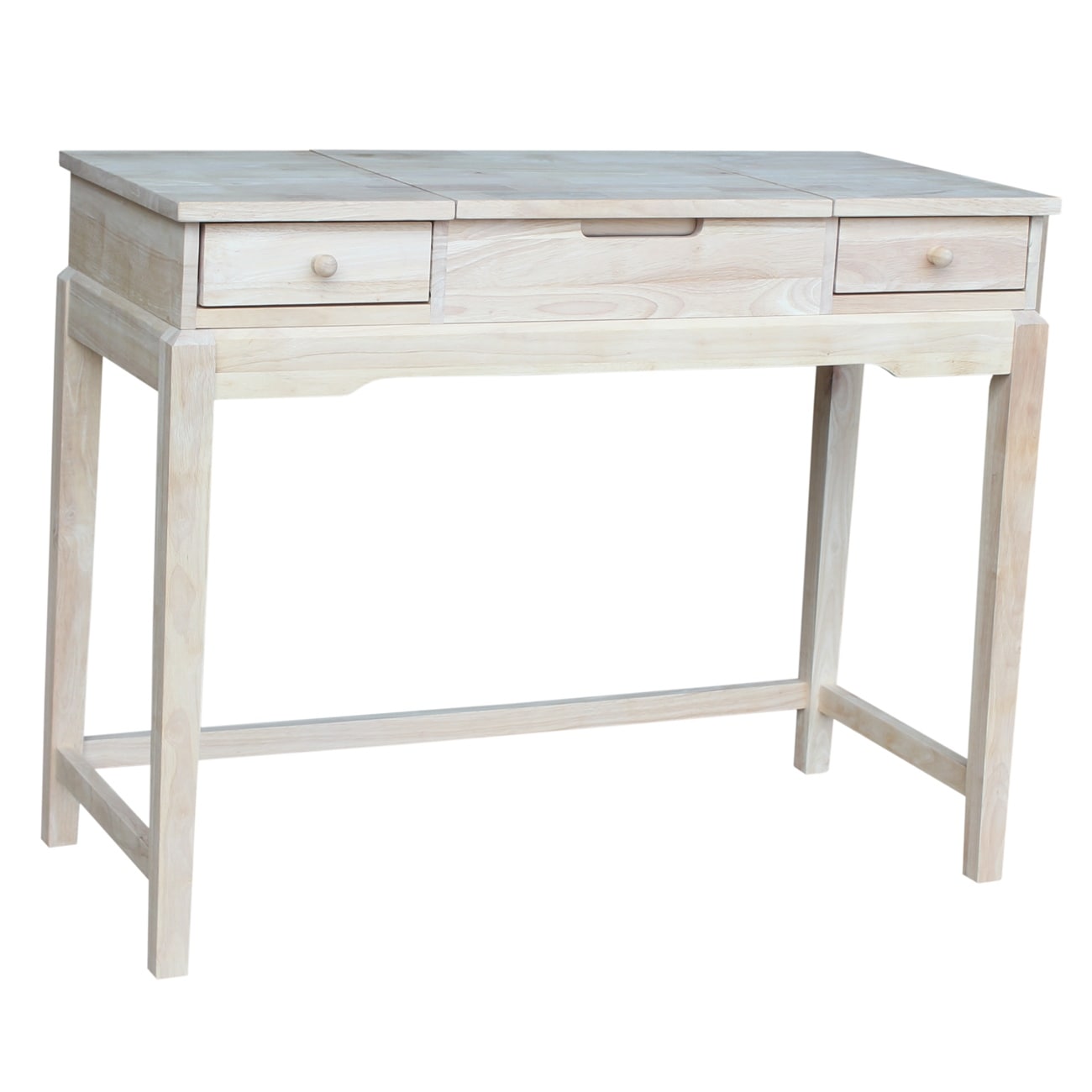 Solid Hardwood Vanity Tables Overstock 9282404